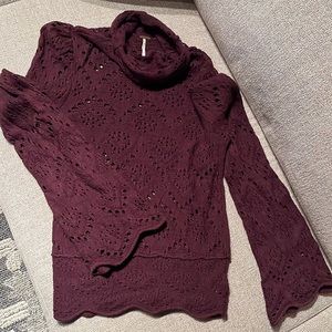 Free People sweater